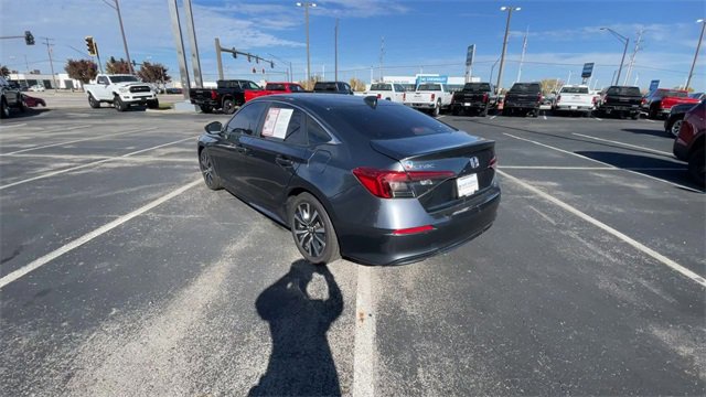 Used 2022 Honda Civic EX image 8