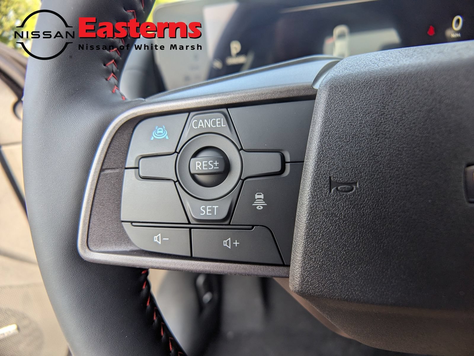 New 2026 Nissan Sentra SR w/ SR Premium Package FWD image 16