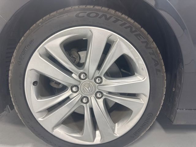 Used 2021 Acura TLX w/ Technology Package image 11