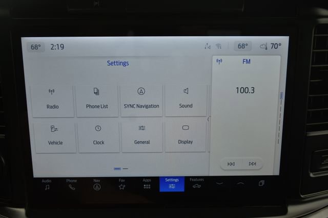 Used 2025 Ford F150 XLT w/ Equipment Group 302A MID image 29