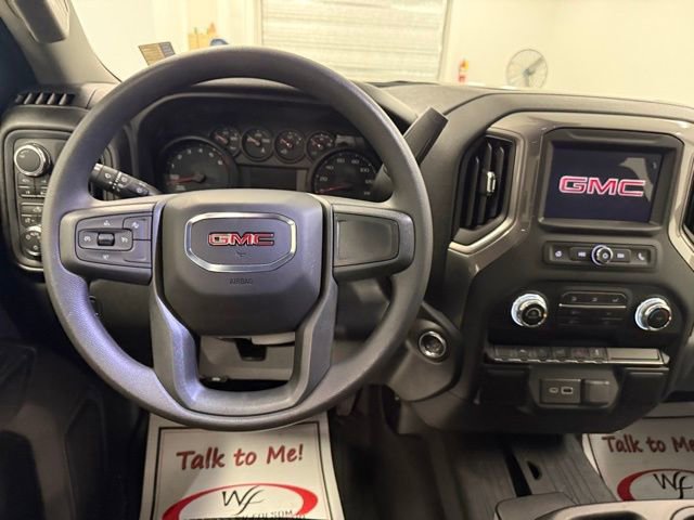 New 2026 GMC Sierra 1500 Pro w/ Graphite Edition image 17