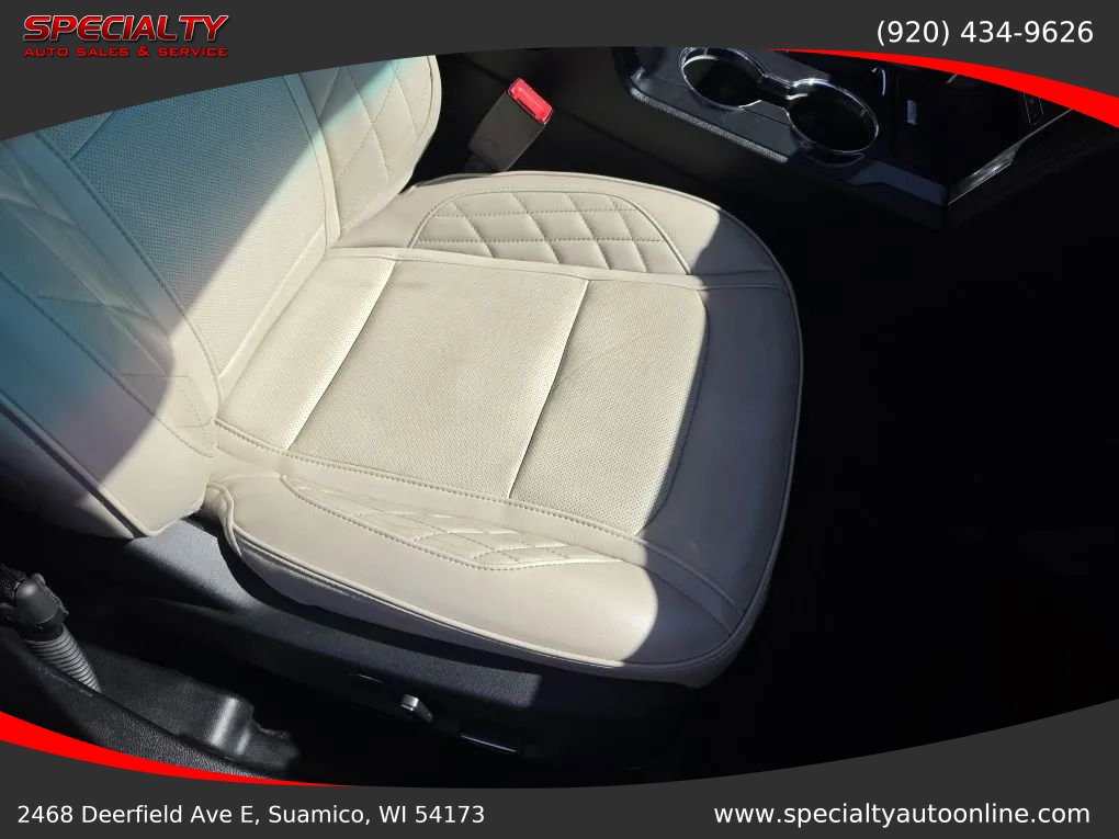Used 2016 Ford Explorer Platinum AWD/4WD image 46