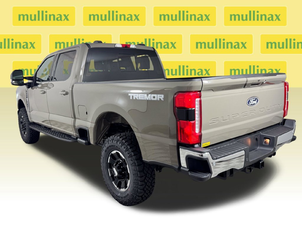 New 2027 Ford F250 Lariat w/ Tremor Off-Road Package AWD/4WD image 4