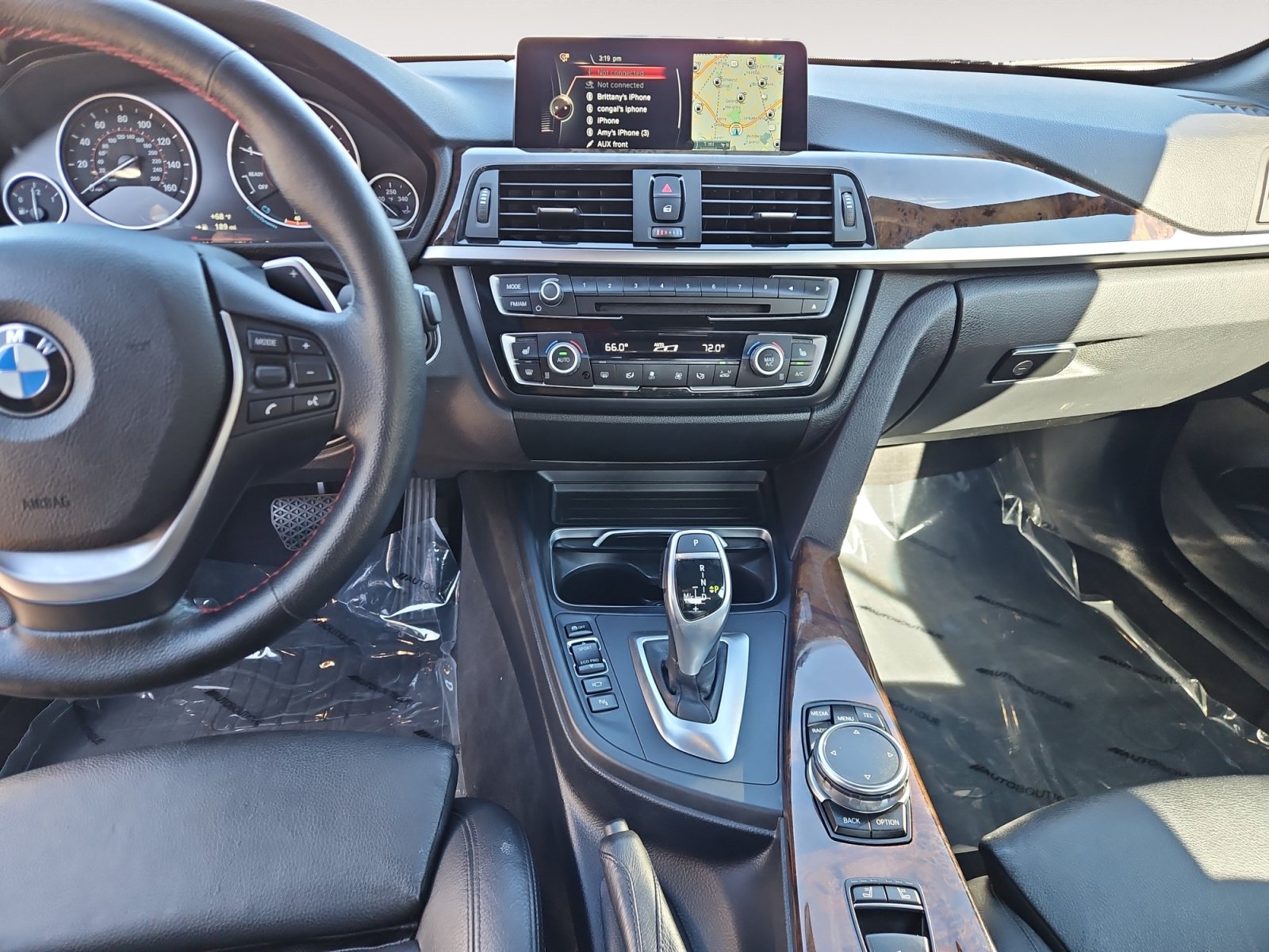 Used 2016 BMW 428i Convertible RWD image 11