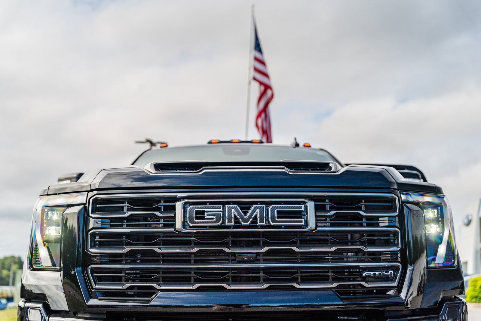 Used 2025 GMC Sierra 2500 AT4 w/ AT4 Premium Plus Package image 26