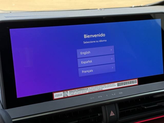 New 2026 Toyota Prius Plug-In Hybrid FWD image 17