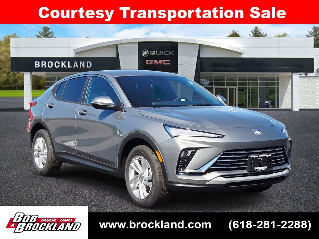 New 2025 Buick Envista Preferred w/ Convenience I Package