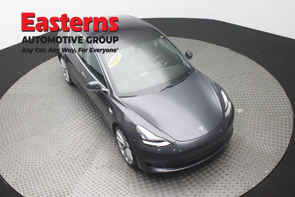 Used 2018 Tesla Model 3 Performance AWD/4WD image 3