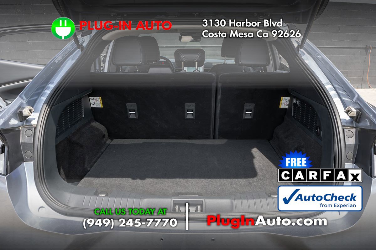 Used 2022 Ford Mustang Mach-E Select RWD image 10