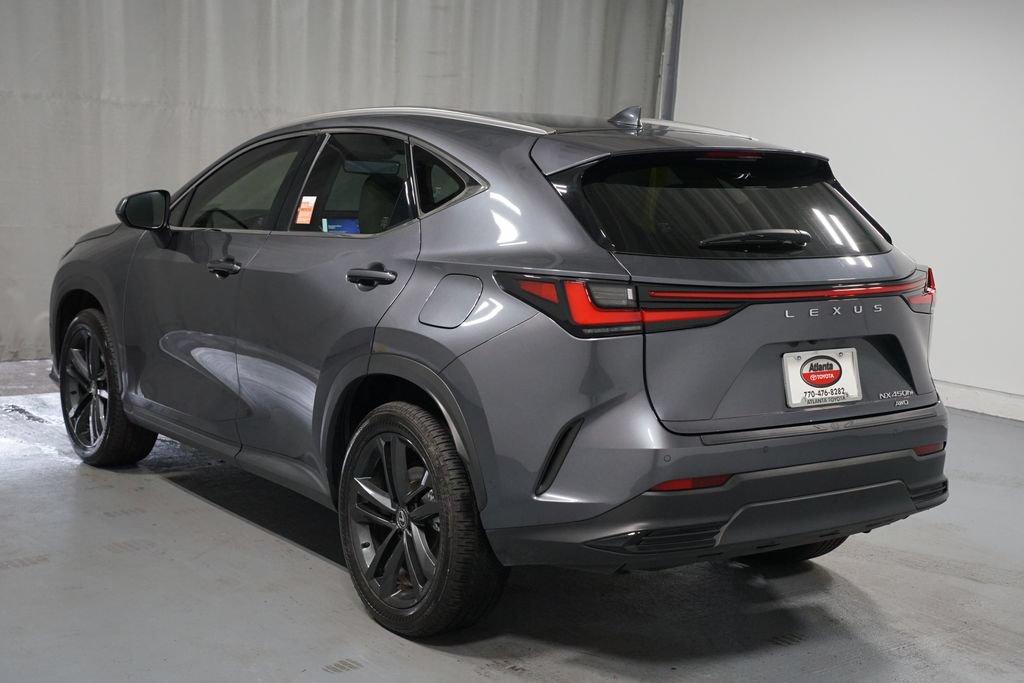 Used 2025 Lexus NX 450h+ AWD w/ Accessory Package (2T) image 6