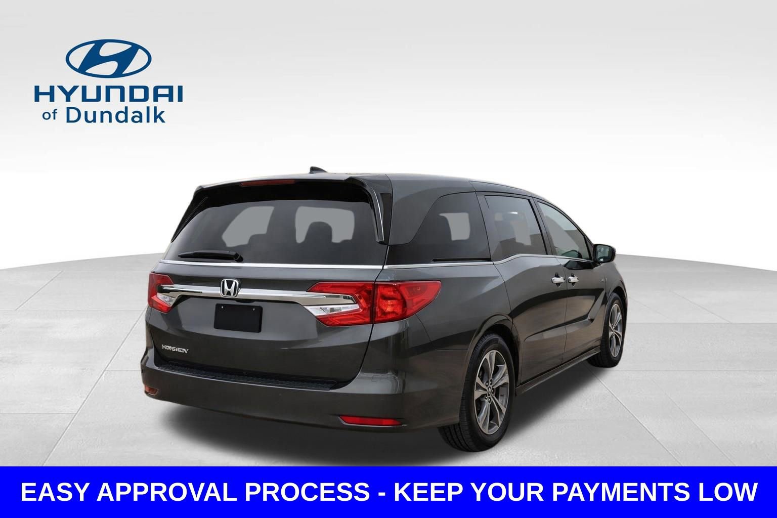 Used 2022 Honda Odyssey EX image 3