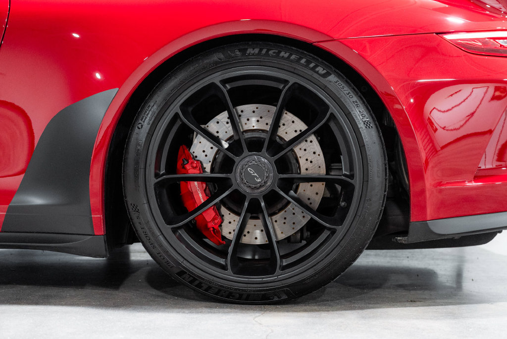 Used 2018 Porsche 911 GT3 RWD image 71