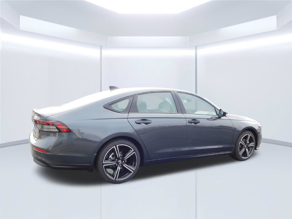 New 2026 Honda Accord SE image 3