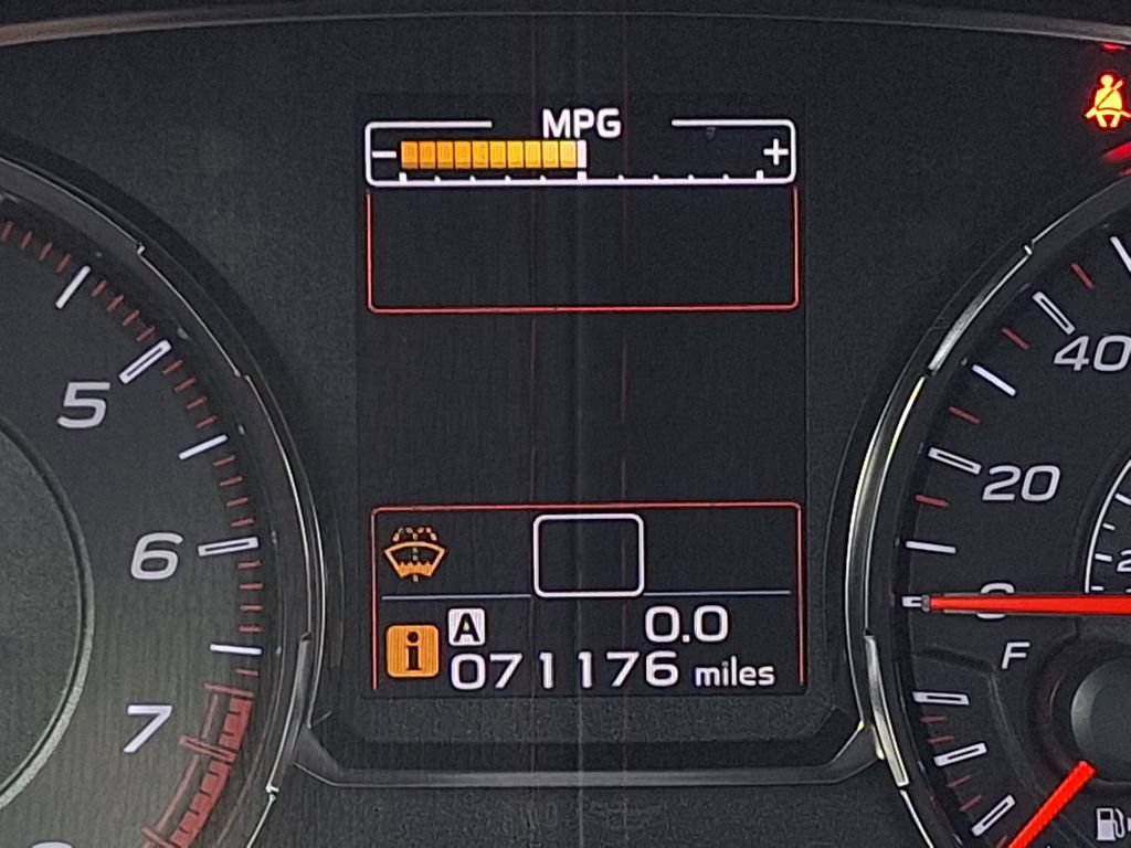 Used 2020 Subaru WRX Premium w/ Popular Package #1 AWD/4WD image 19