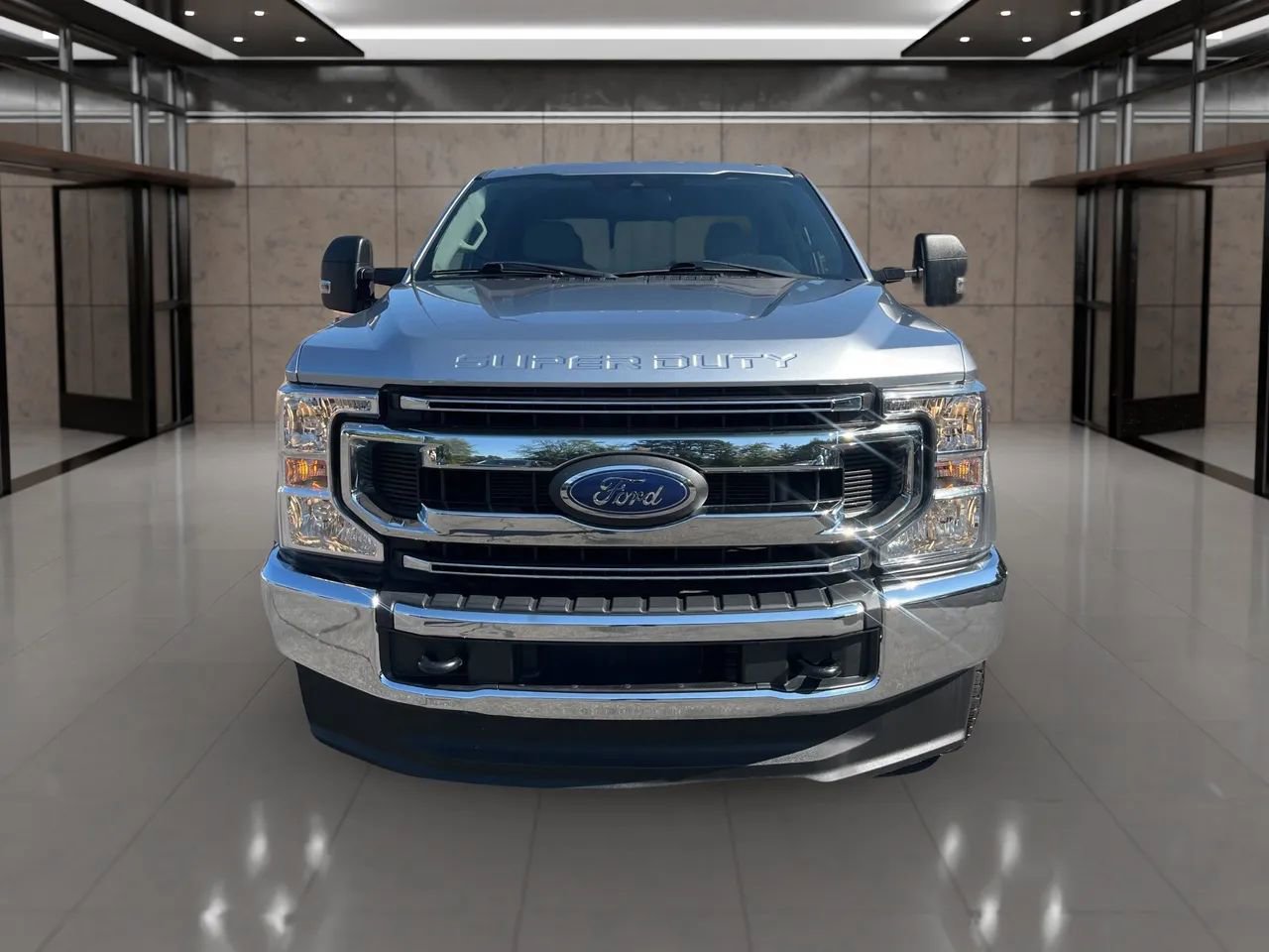 Used 2022 Ford F350 XL w/ STX Appearance Package image 5