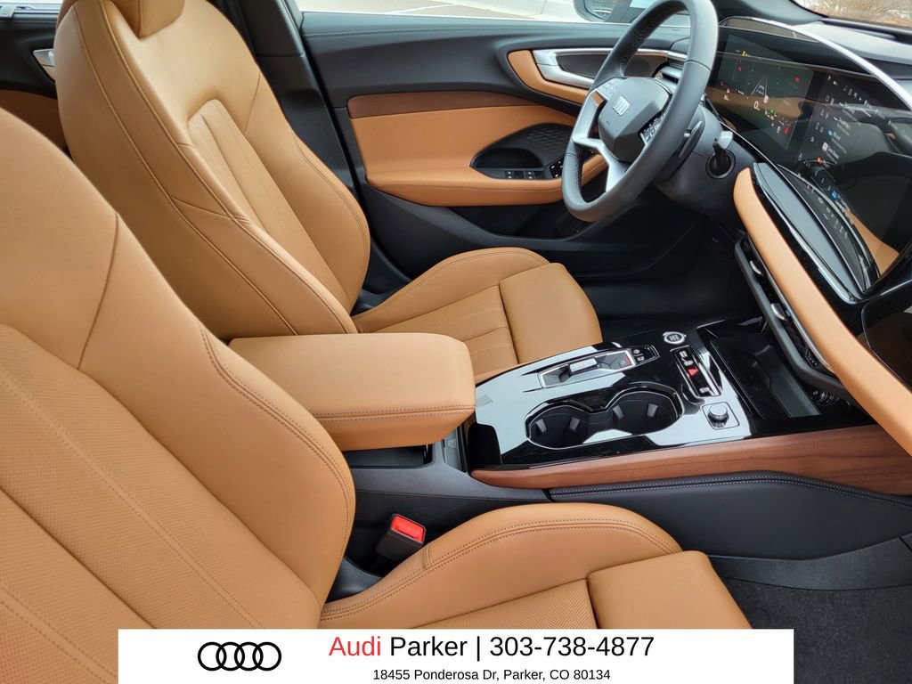 New 2025 Audi A5 2.0T Prestige image 11