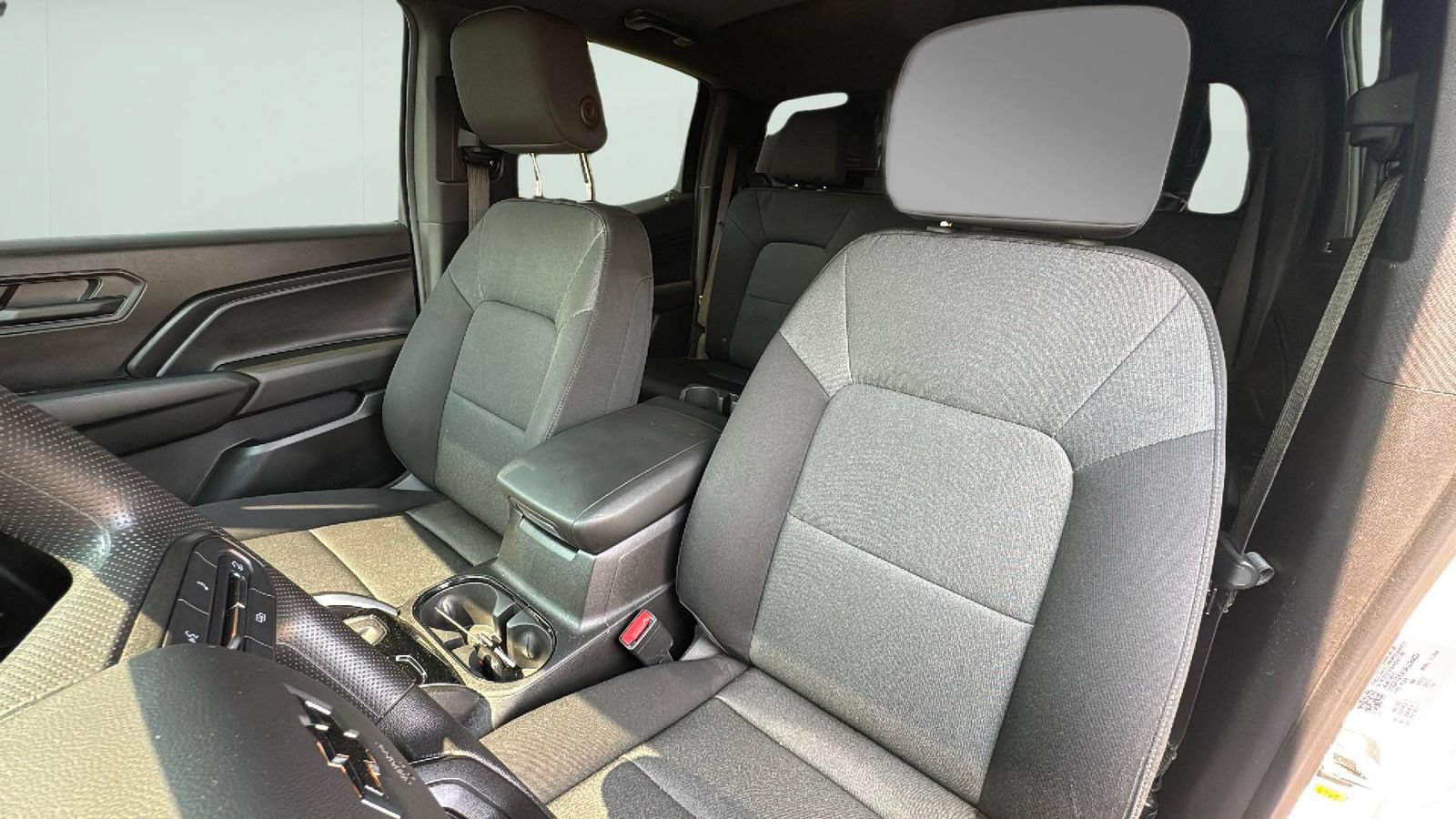 Used 2024 Chevrolet Colorado Trail Boss w/ Technology Package AWD/4WD image 13