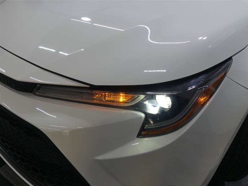 Used 2022 Toyota Corolla LE FWD image 14