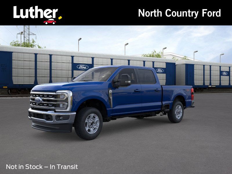 New 2026 Ford F250 XLT image 1