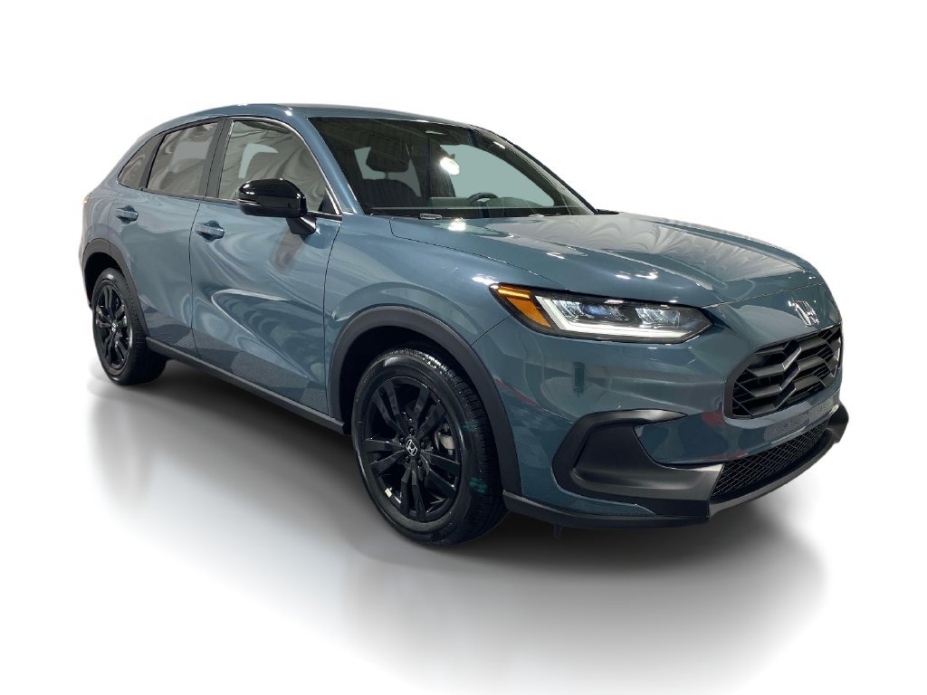 New 2027 Honda HR-V Sport image 5