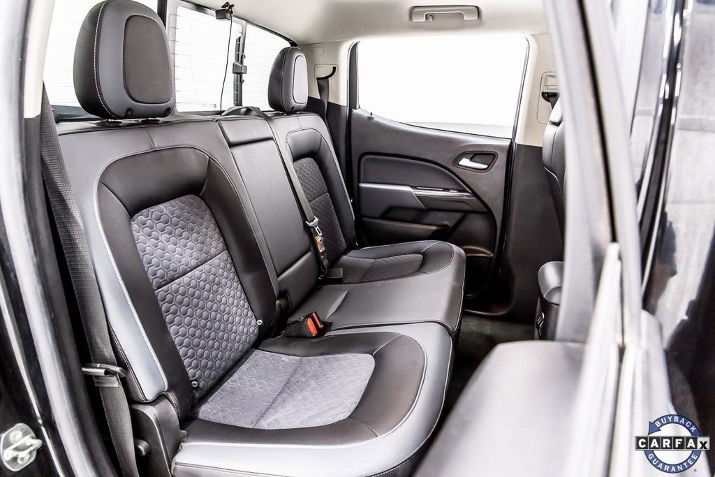 Used 2018 Chevrolet Colorado Z71 image 37