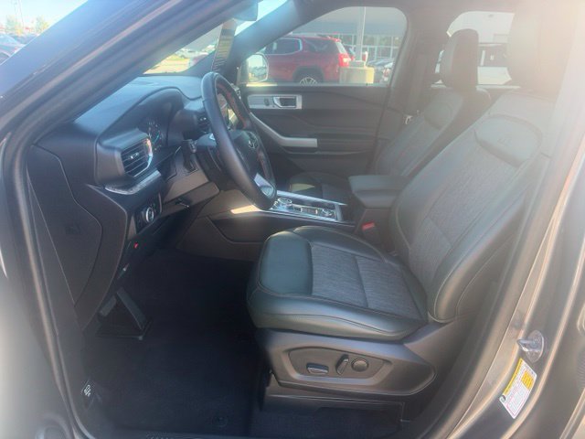 Used 2024 Ford Explorer Timberline w/ Timberline Technology Package AWD/4WD image 5