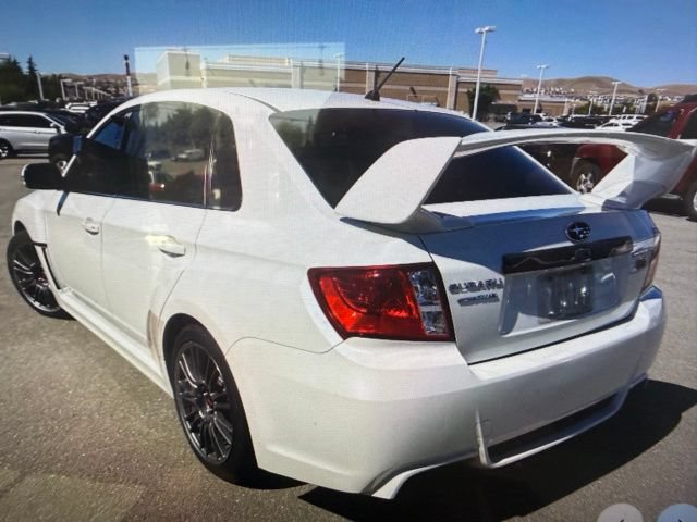 Used 2011 Subaru Impreza WRX STI Limited AWD/4WD image 5