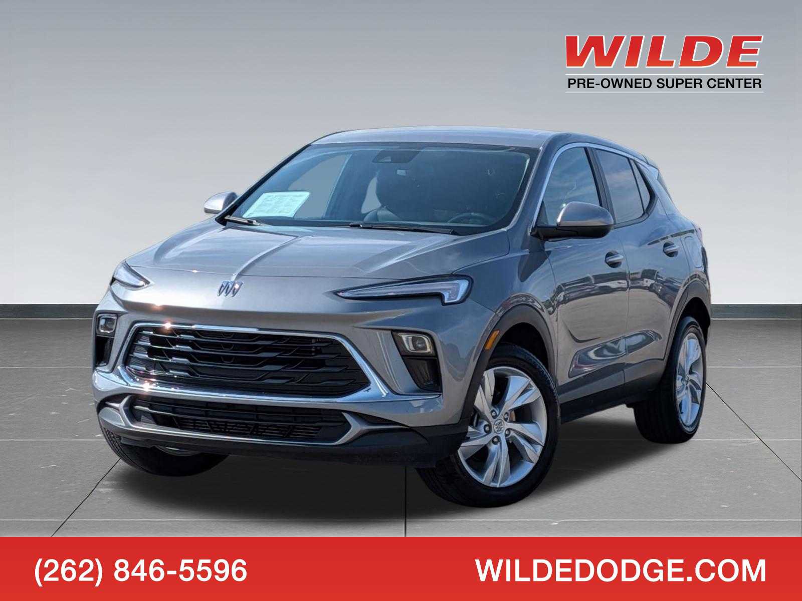 Used 2025 Buick Encore GX Preferred FWD image 1