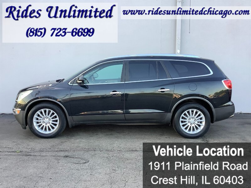 Used 2012 Buick Enclave Leather w/ Trailering Provision Package AWD/4WD image 3