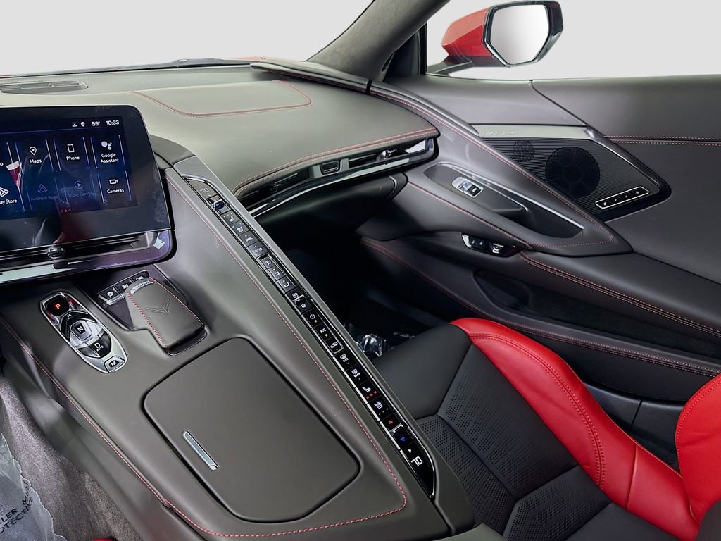 Used 2024 Chevrolet Corvette Stingray Premium Cpe w/ Z51 Performance Package image 23