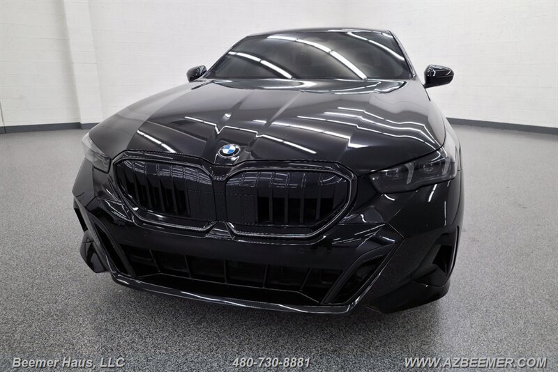Used 2026 BMW 530i w/ M Sport Package