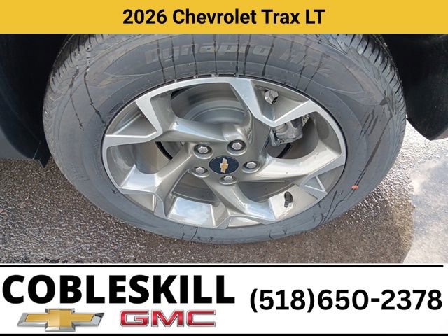 New 2026 Chevrolet Trax LT w/ Driver Confidence Package FWD image 10