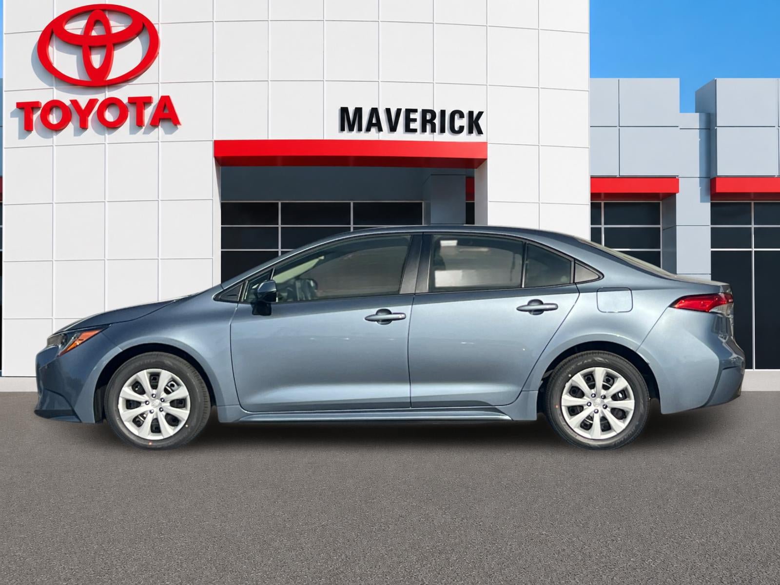 New 2027 Toyota Corolla LE FWD image 2