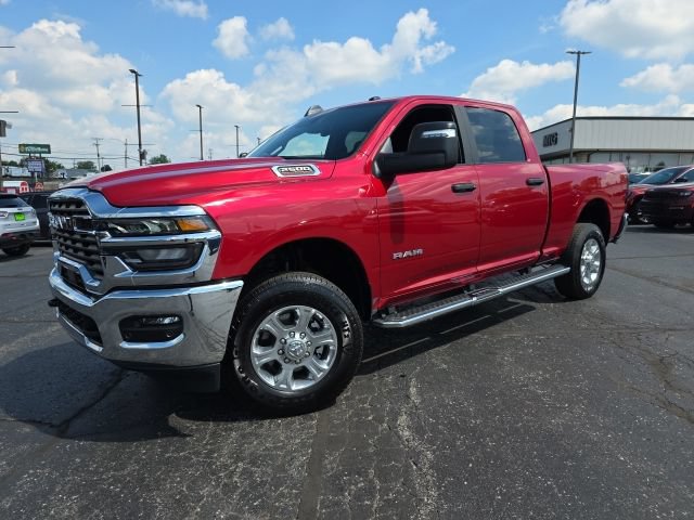 Used 2026 RAM 2500 Big Horn AWD/4WD image 2