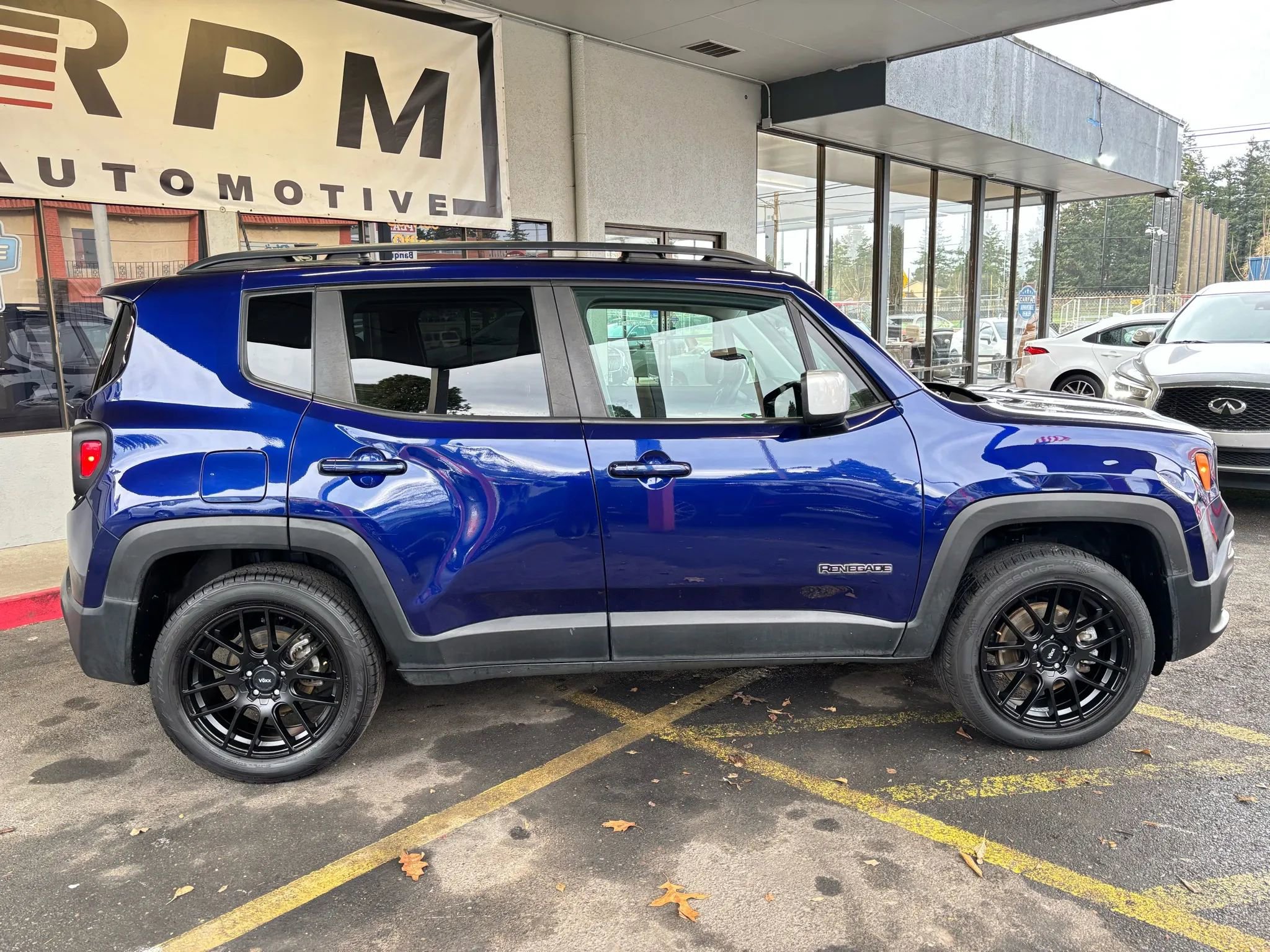 Used 2018 Jeep Renegade Latitude image 8