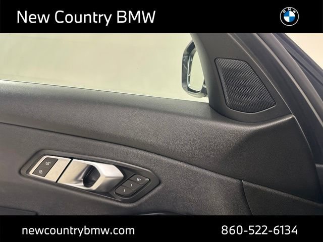 Used 2019 BMW 330i xDrive Sedan w/ Convenience Package AWD/4WD image 20