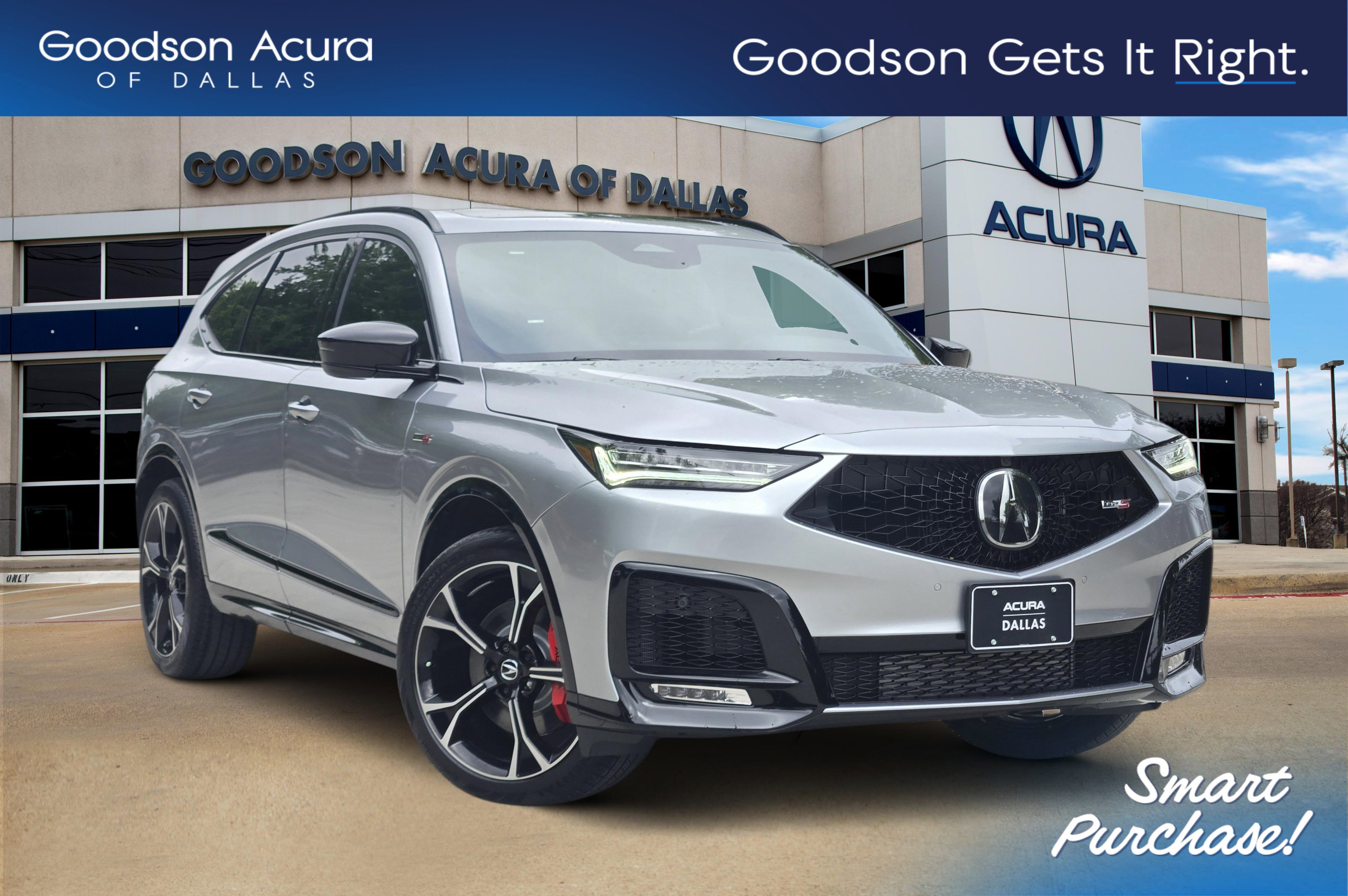 New 2026 Acura MDX Type S