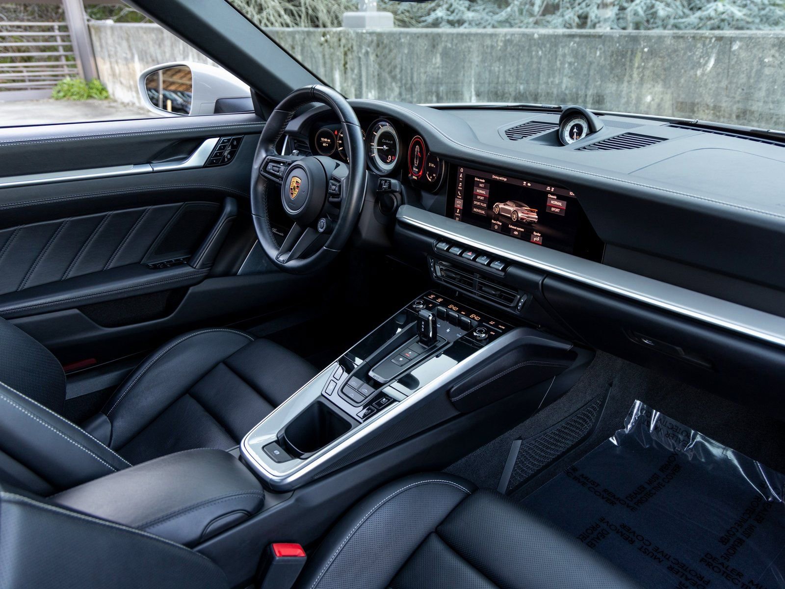 Certified 2021 Porsche 911 Turbo S image 48