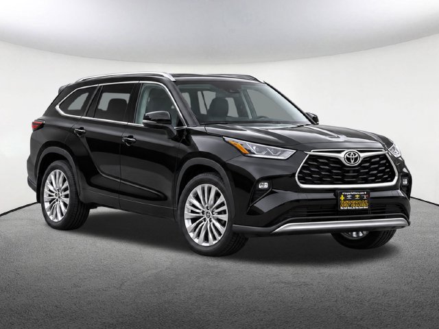 New 2026 Toyota Highlander Platinum AWD/4WD image 39