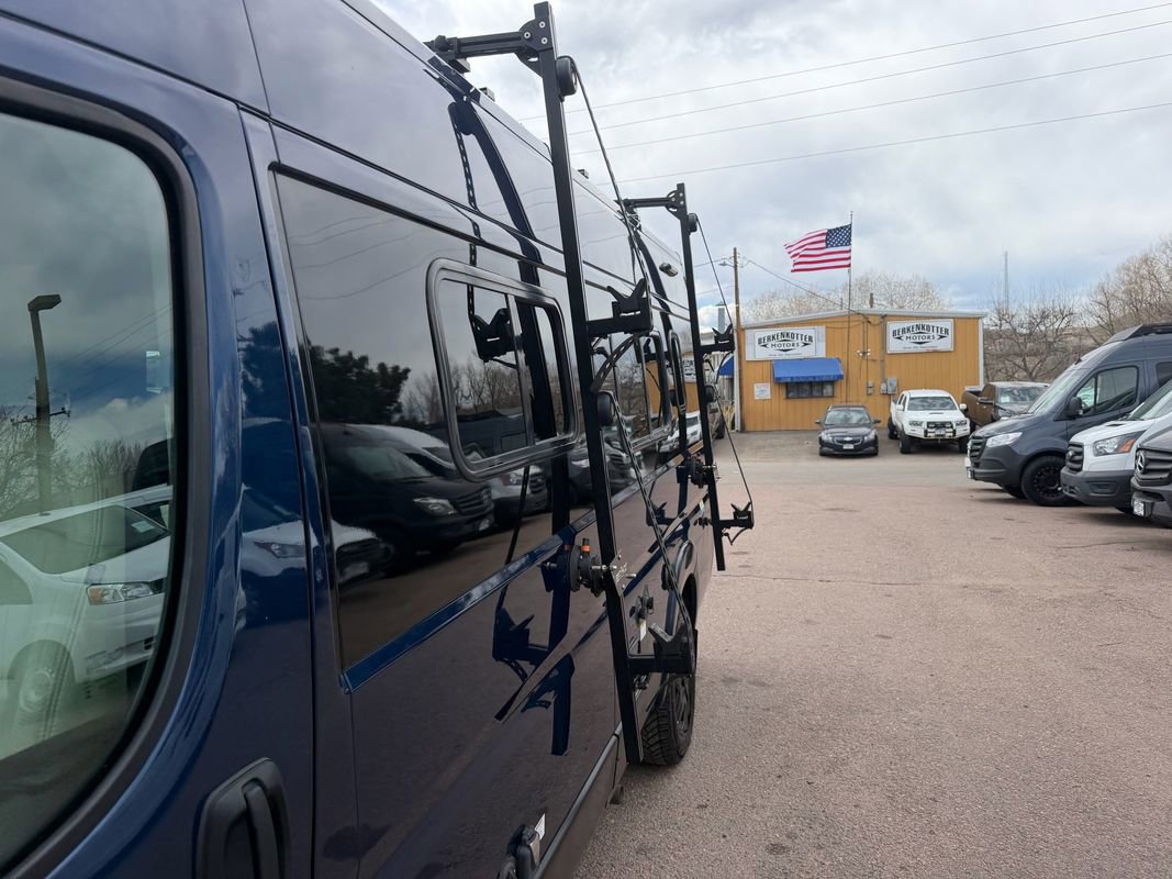 Used 2019 RAM ProMaster 3500 w/ RV Ready Prep Package FWD image 13