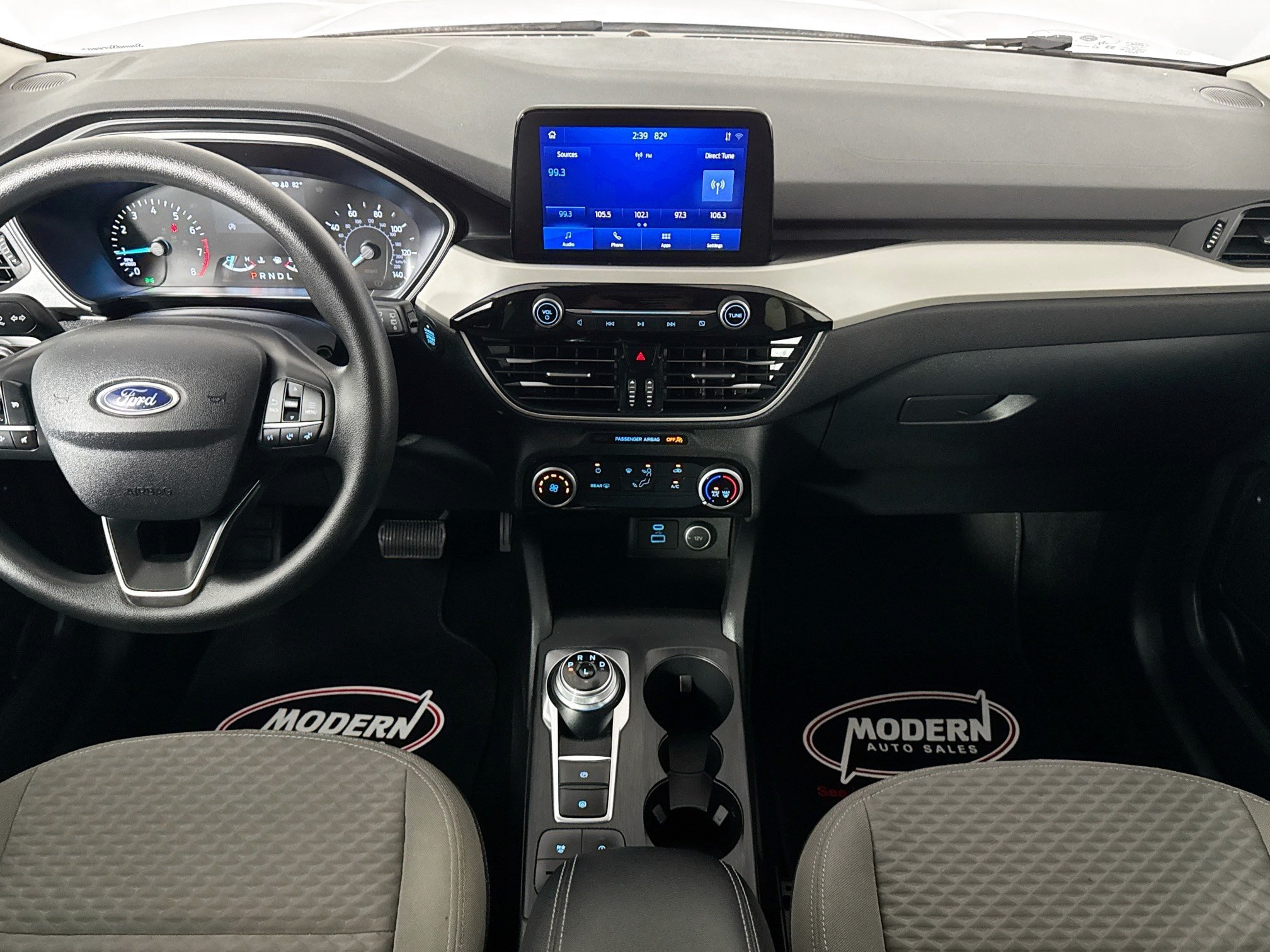 Used 2021 Ford Escape SE AWD/4WD image 21
