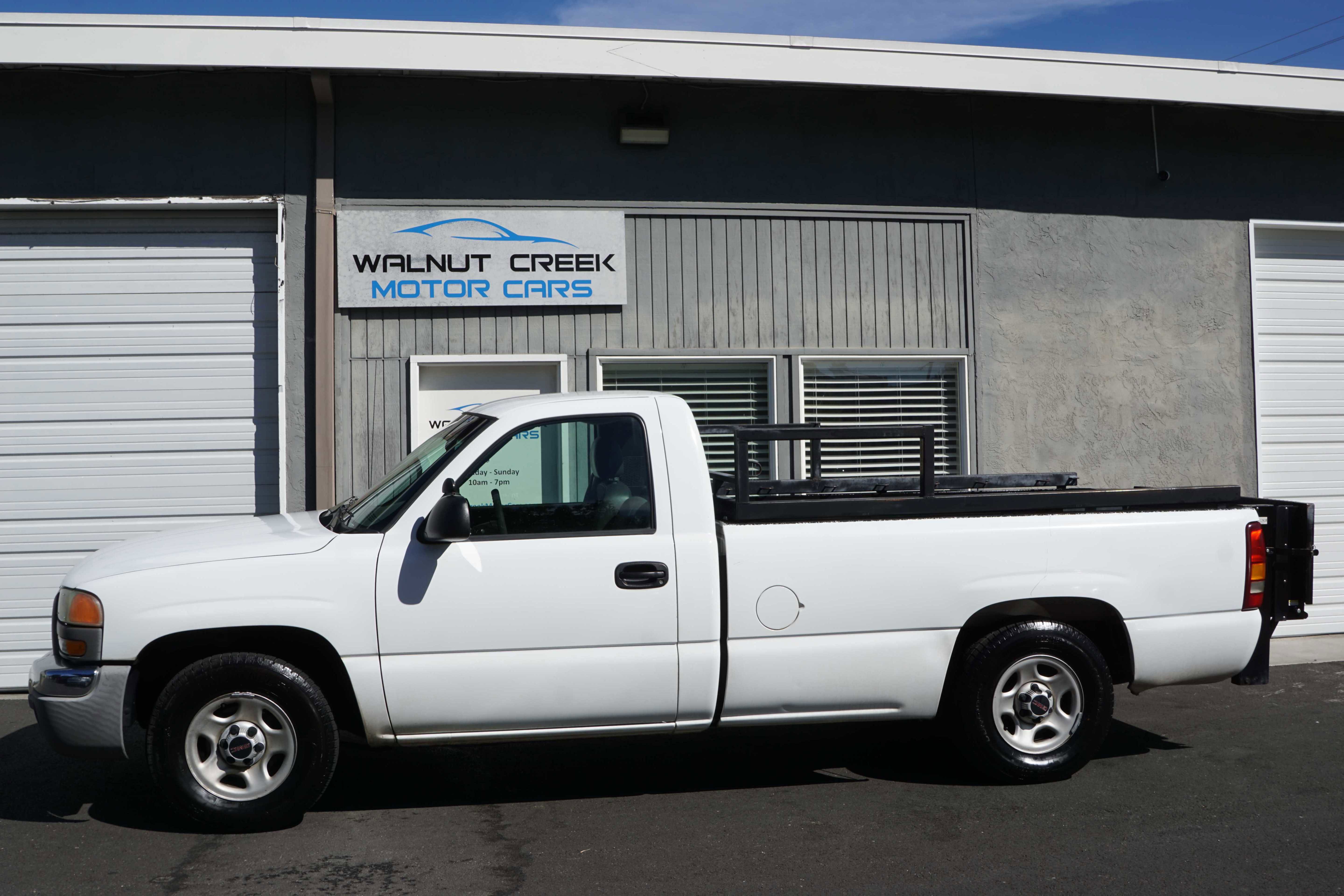 Used 2003 GMC Sierra 1500 W/T image 18