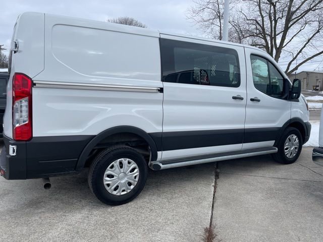 Used 2024 Ford Transit 250 Low Roof w/ Exterior Upgrade Package image 9