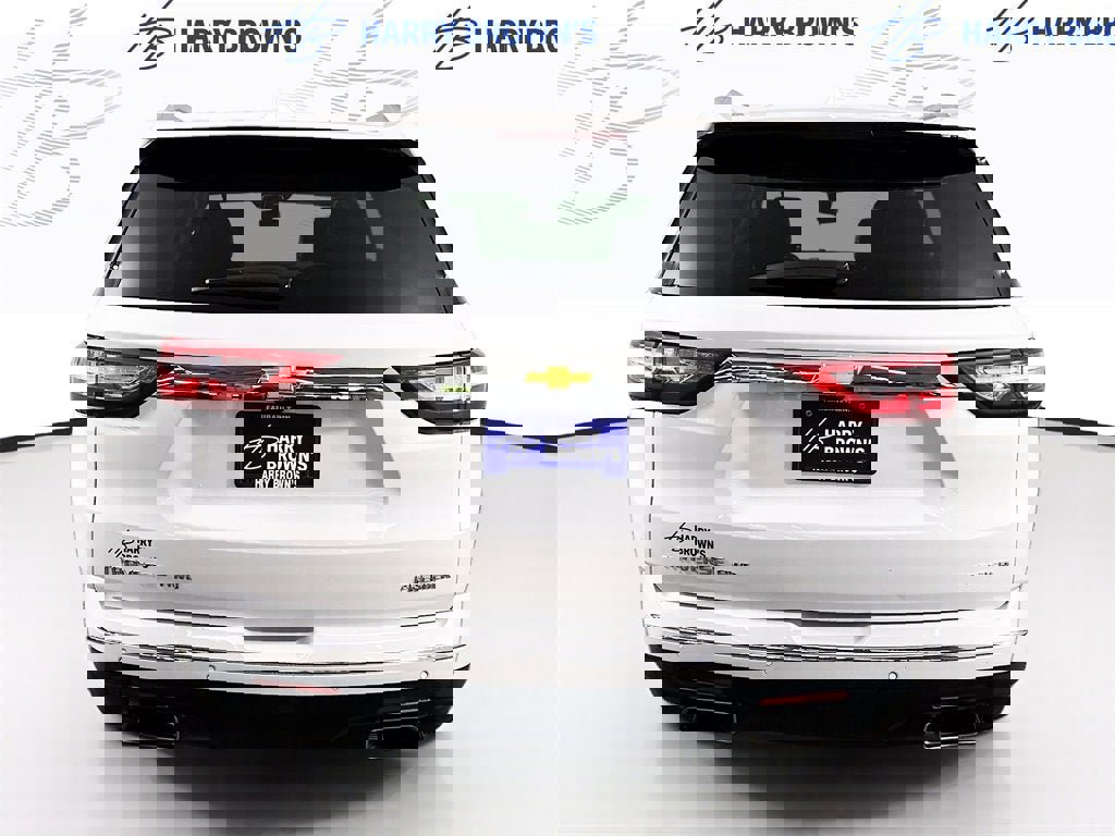 Used 2020 Chevrolet Traverse Premier image 33