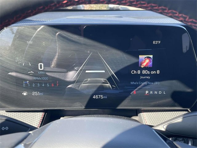 Used 2025 Chevrolet Equinox RS w/ Safety and Technology Package image 28