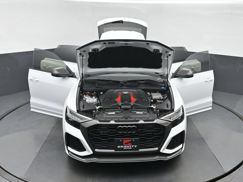 Used 2023 Audi RS Q8 AWD/4WD image 44