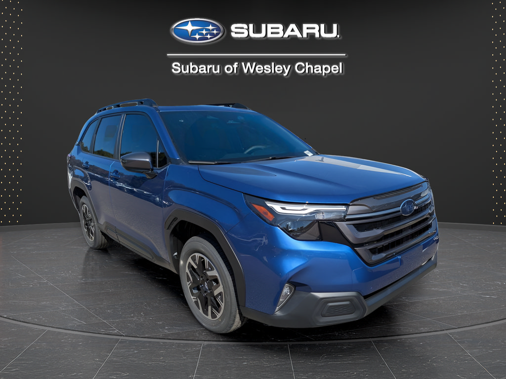 Used 2026 Subaru Forester Premium AWD/4WD image 2
