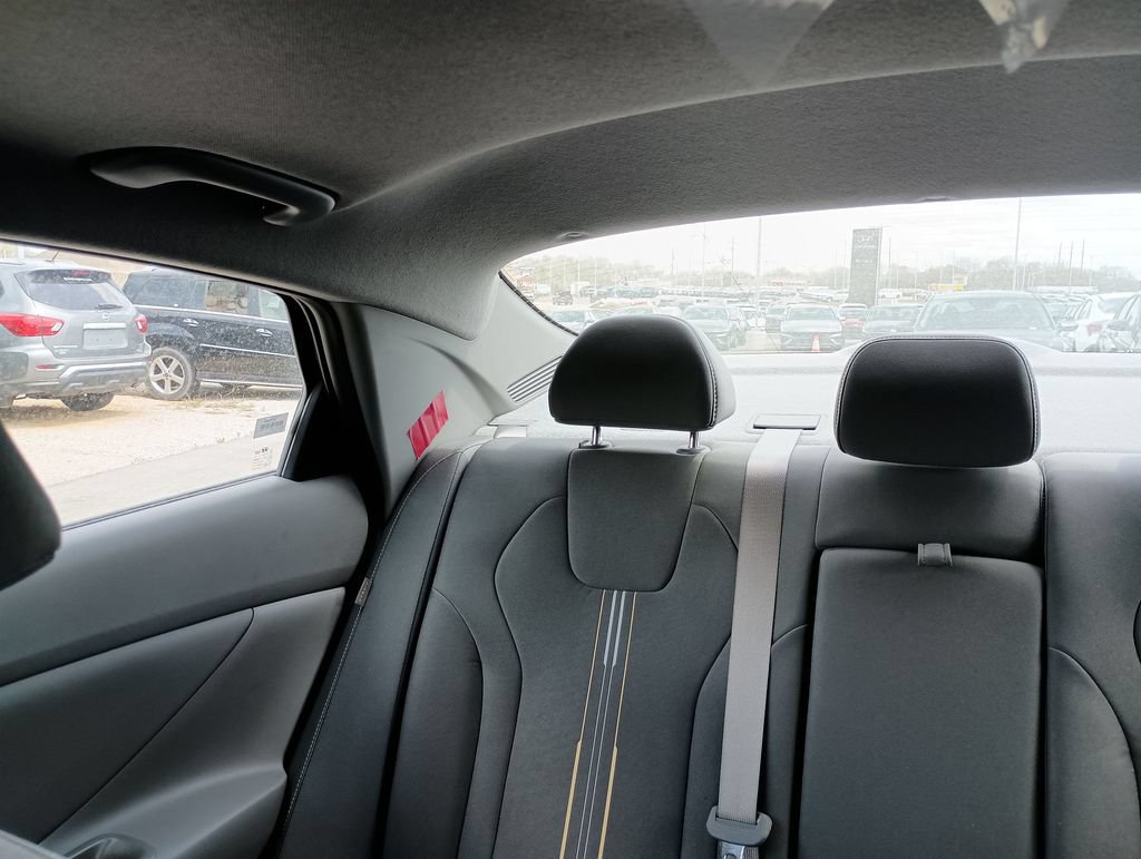 New 2026 Hyundai Elantra SEL Sport Premium FWD image 12