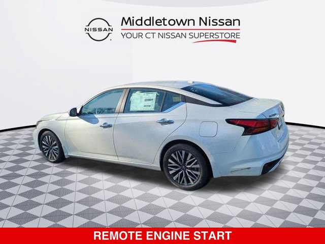 New 2025 Nissan Altima 2.5 SV w/ SV Premium Package FWD image 10