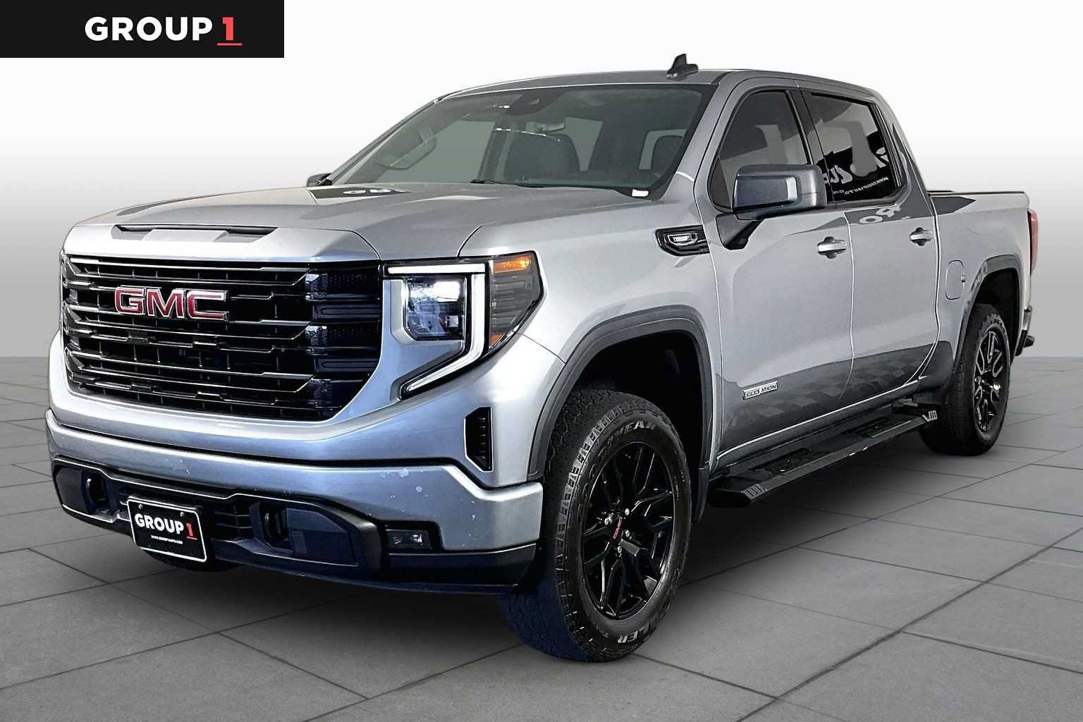 Used 2024 GMC Sierra 1500 Elevation